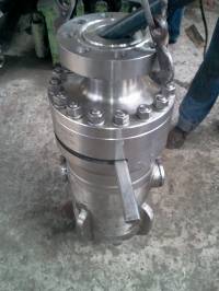 Hydraulic cutter HC (ГРУ) 170/180