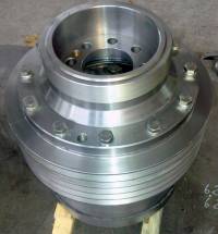 Spare parts for SHA (settling horizontal auger-drill) centrifuges