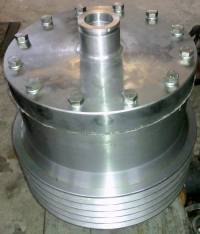 Spare parts for SHA (settling horizontal auger-drill) centrifuges