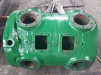 Gas motor compressor 10GKN and its spare parts